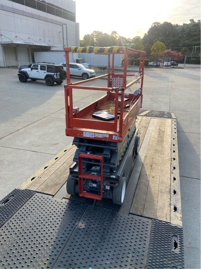 2017 Skyjack SJ3226-3
