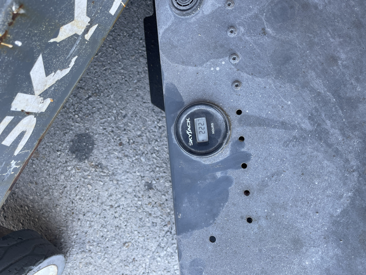 2019 Skyjack SJ3219-7