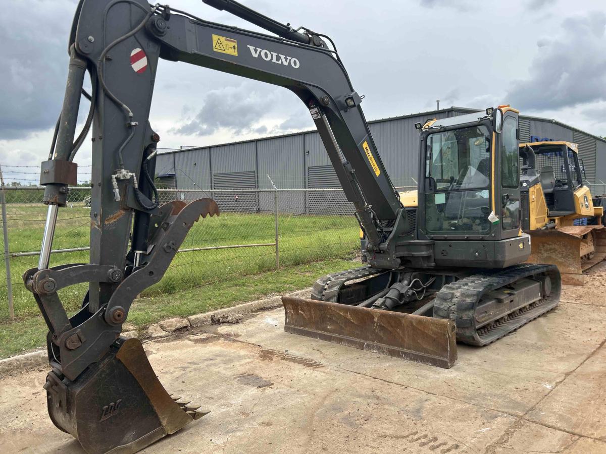 2021 Volvo ECR88D