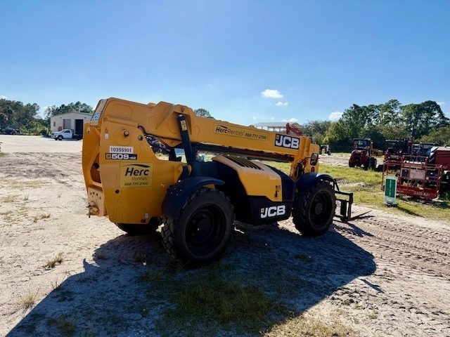 2022 JCB 509-42-3