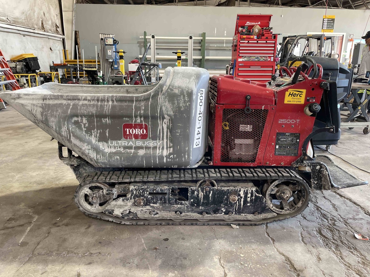 2022 Toro MB TX 2500-6