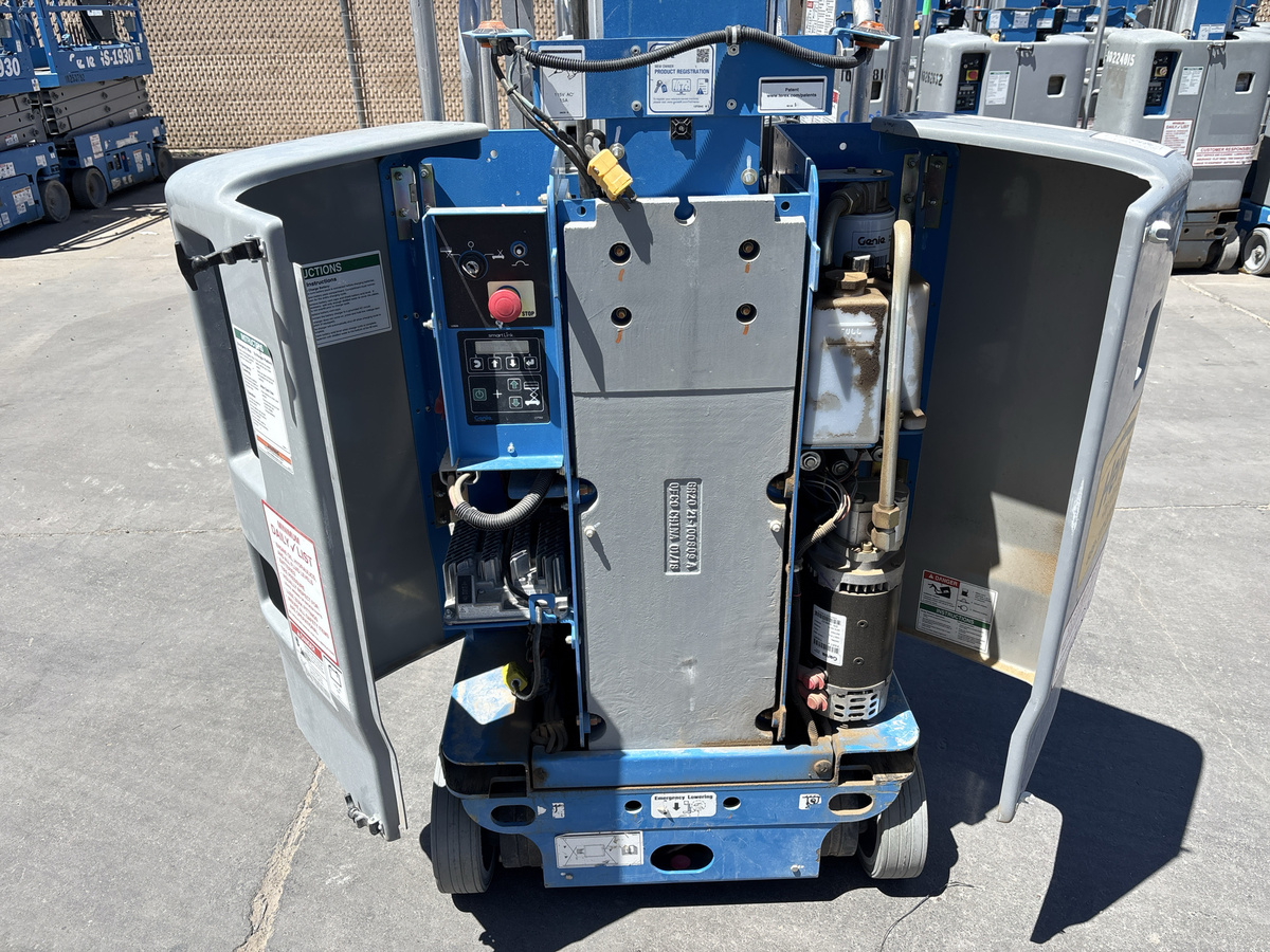 2018 Genie GR-20-7