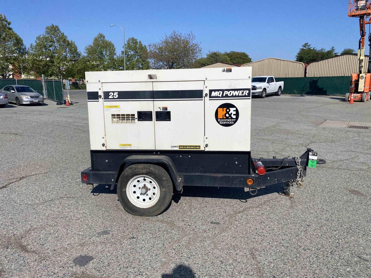 2019 Multiquip DCA25SSIU4F
