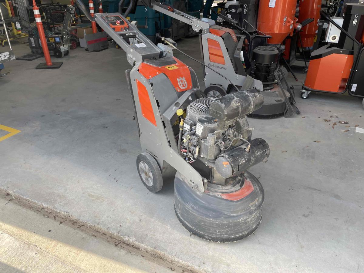 2021 Husqvarna PG 690