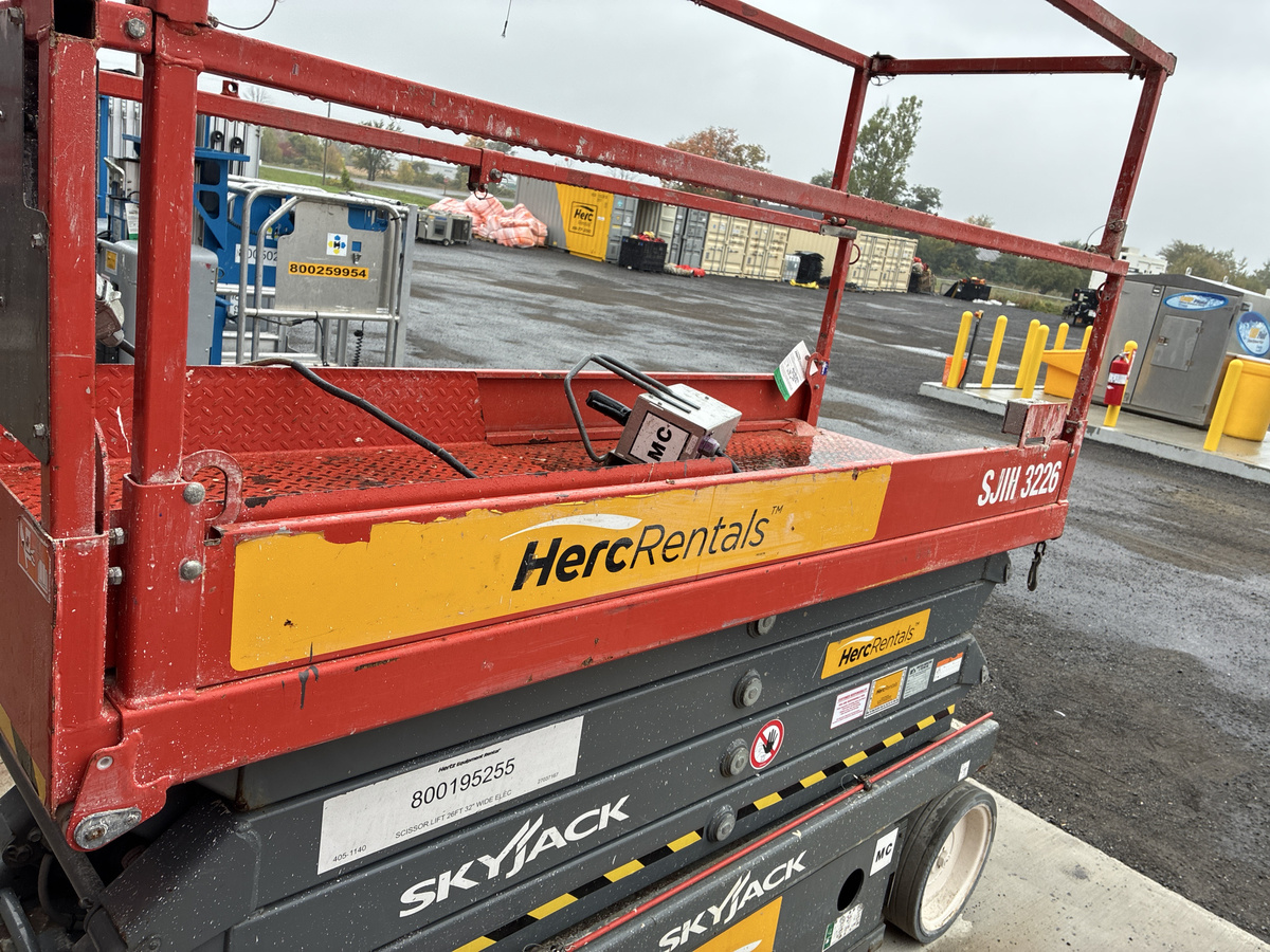 2018 Skyjack SJ3226-5