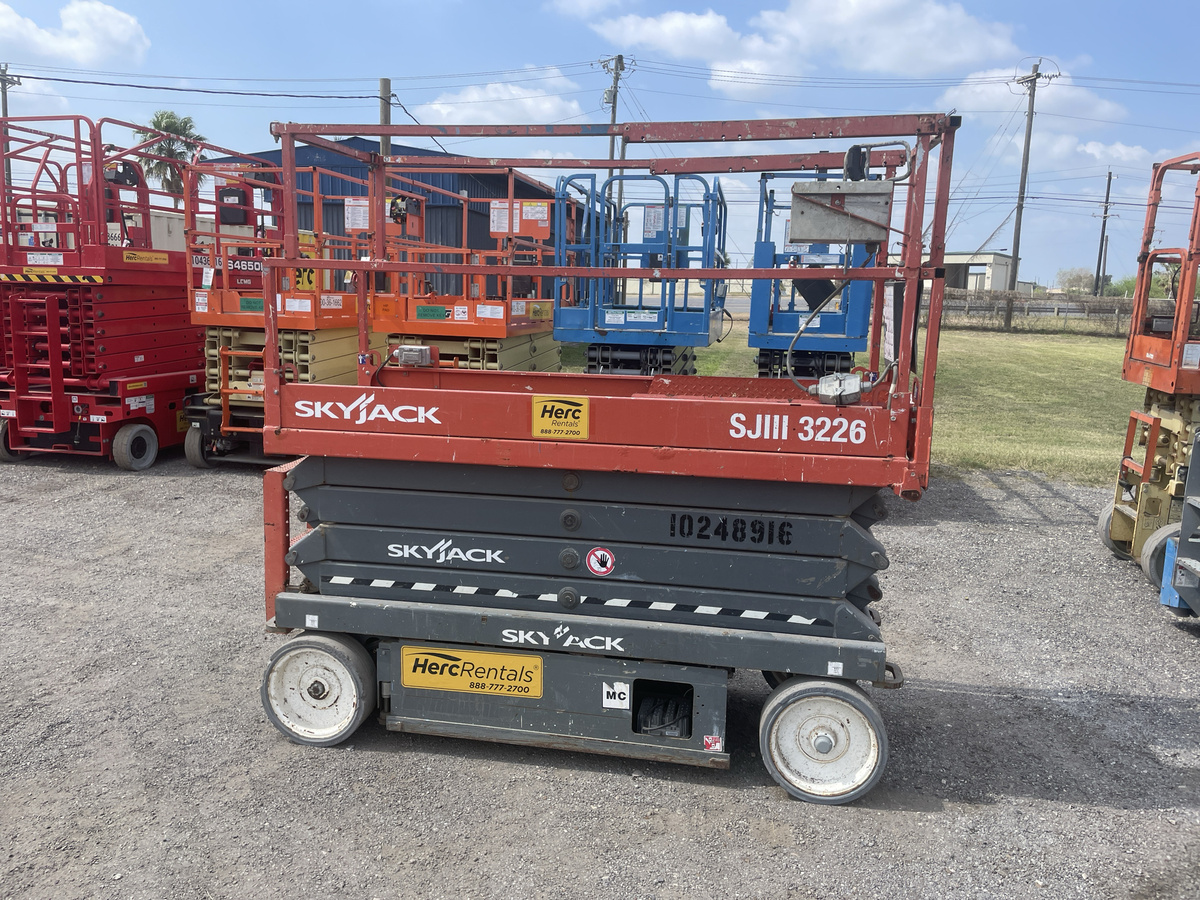2018 Skyjack SJ3226