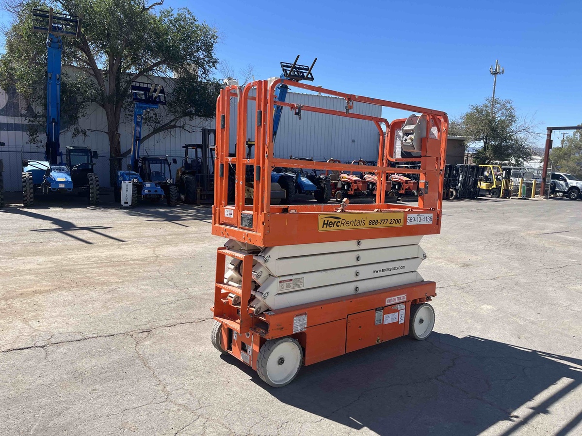 2020 Snorkel S3226E-11