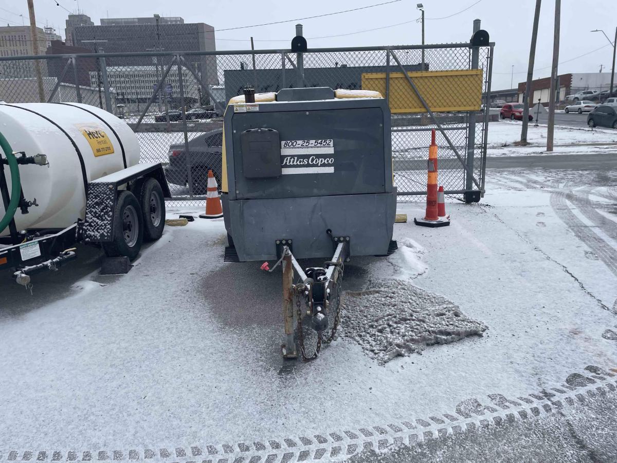 2019 Atlas Copco XATS400T4F