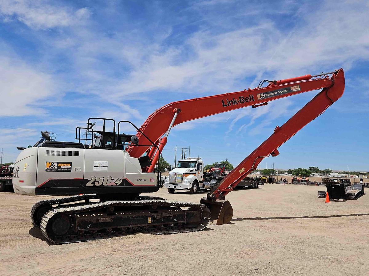 2020 Link-Belt 250 X4 LF