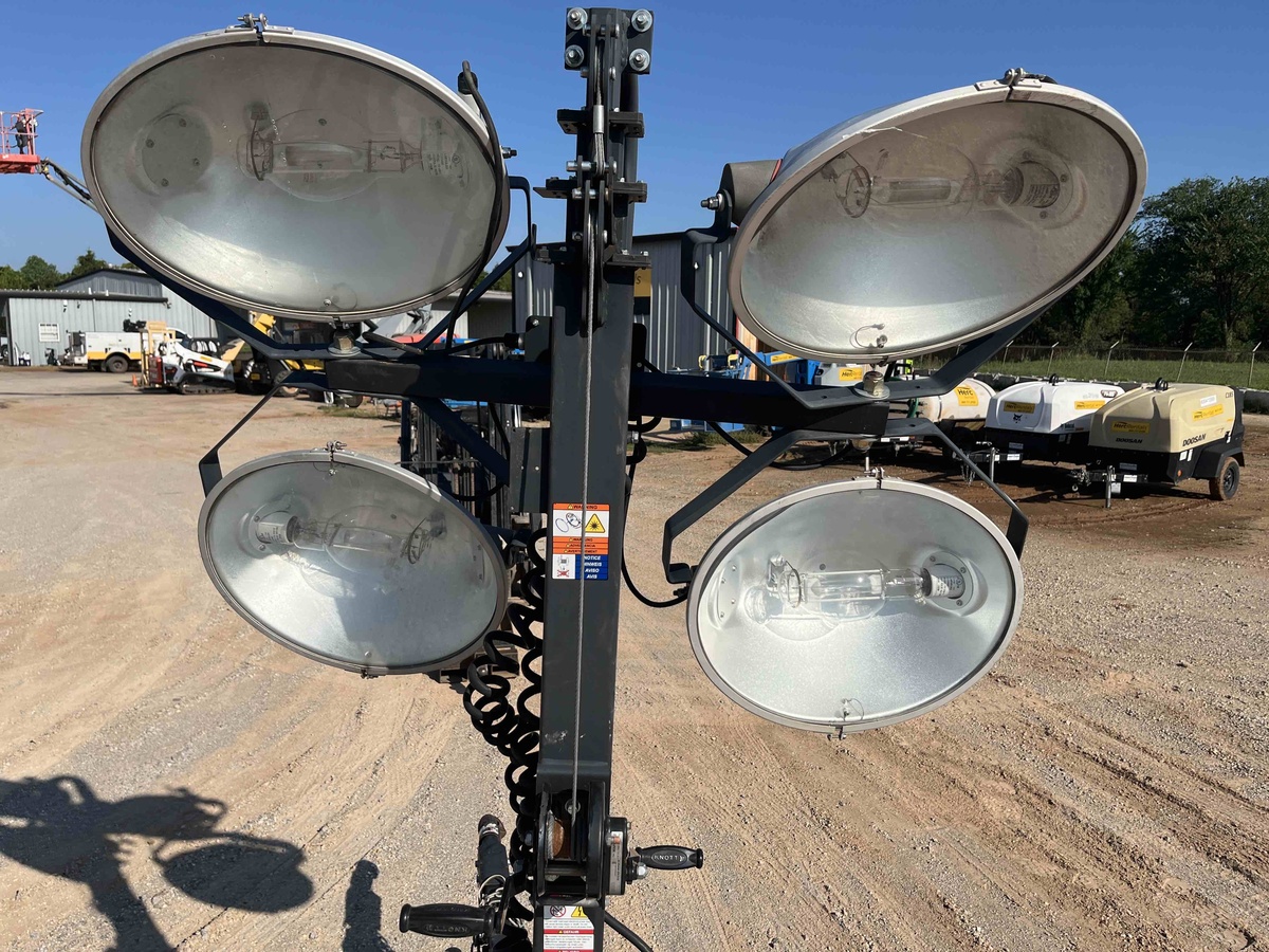 2019 Magnum MLT6S-4