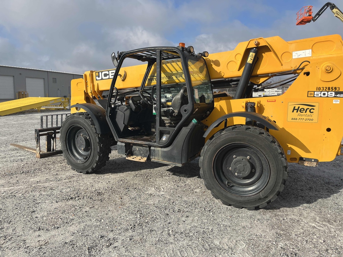 2021 JCB 509-42-16