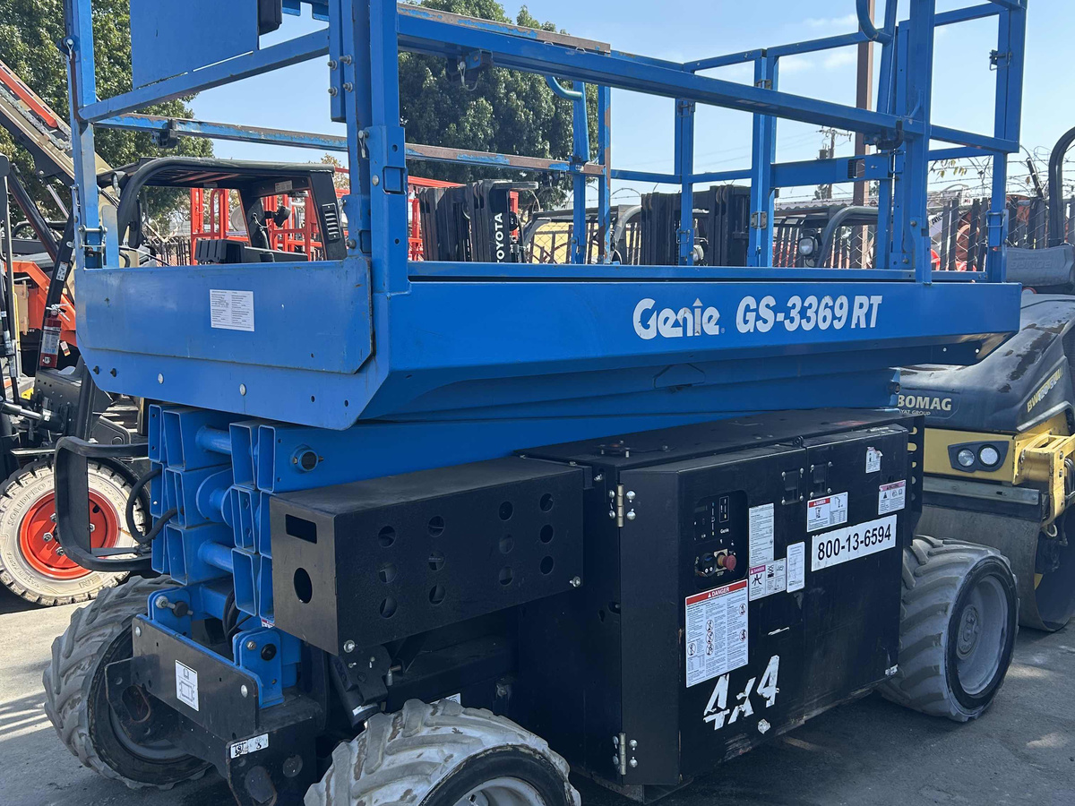 2016 Genie GS-3369 RT