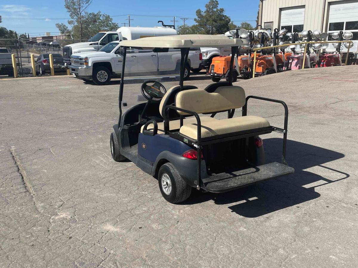 2018 Club Car Precedent