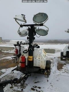 2014 Magnum MLT4080-3