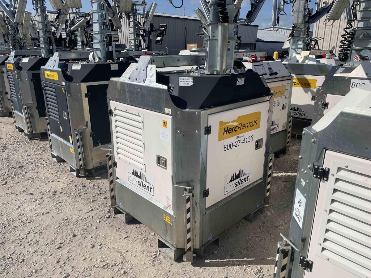 2019 Generac CUBE HYPER