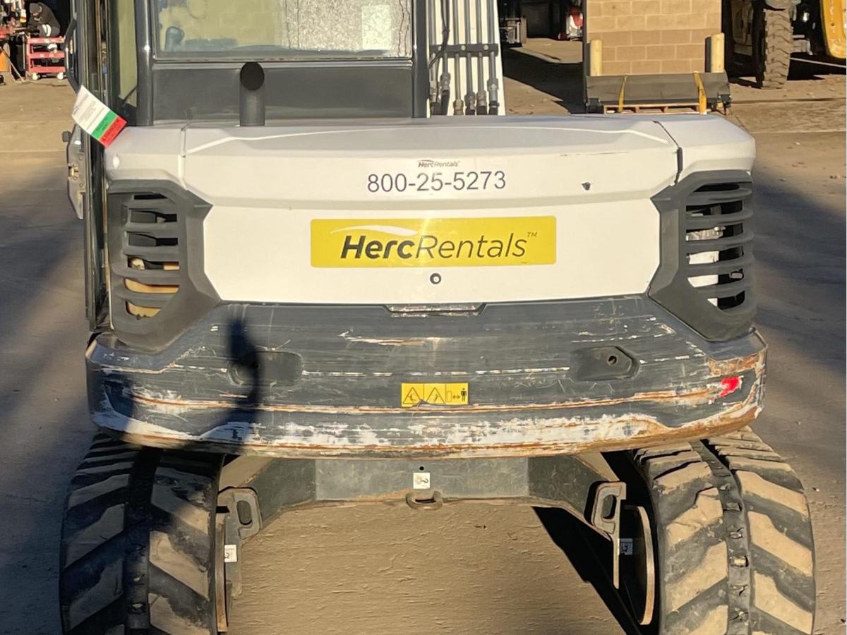 2019 Bobcat E85