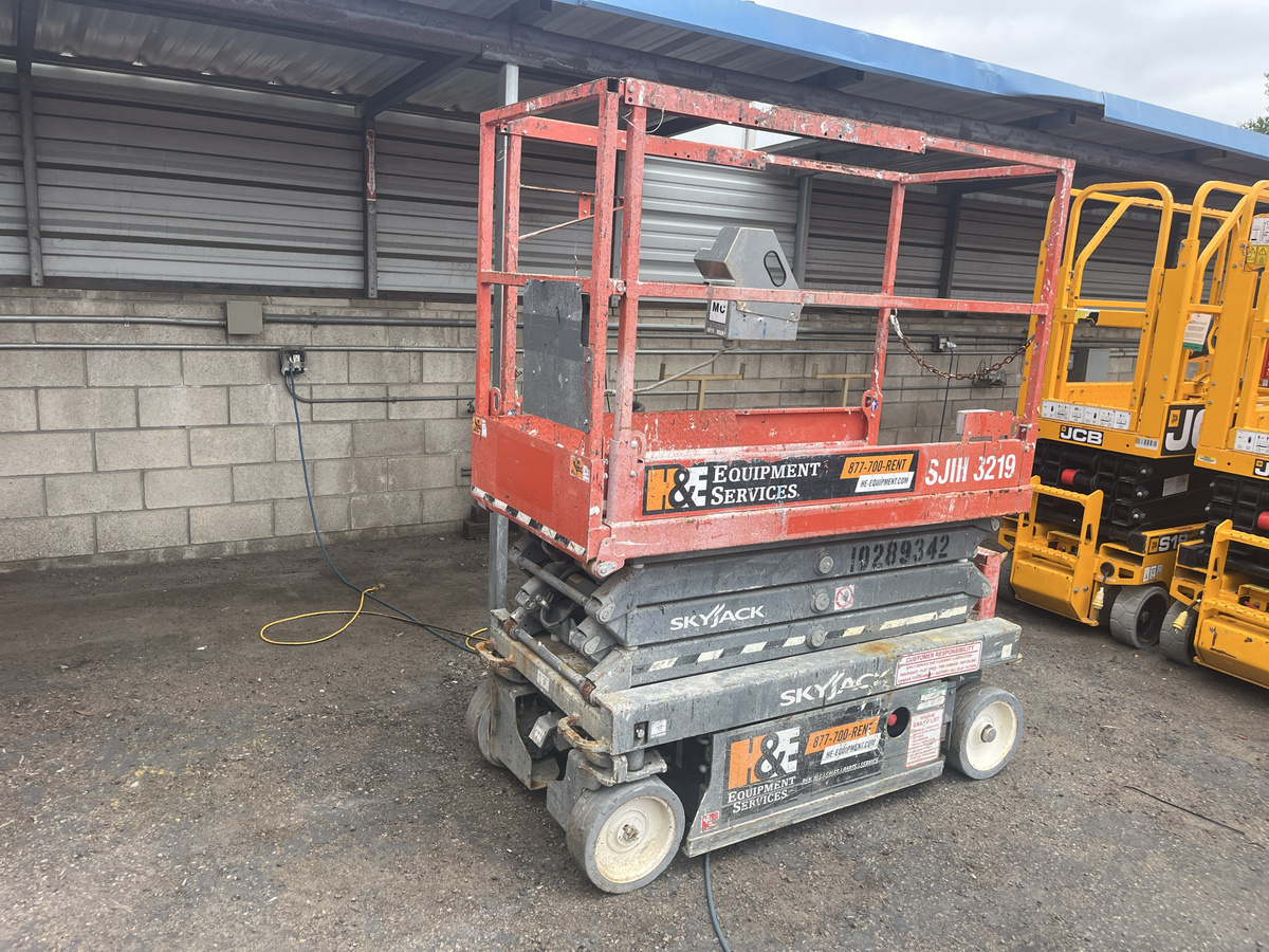 2019 Skyjack SJ3219-2