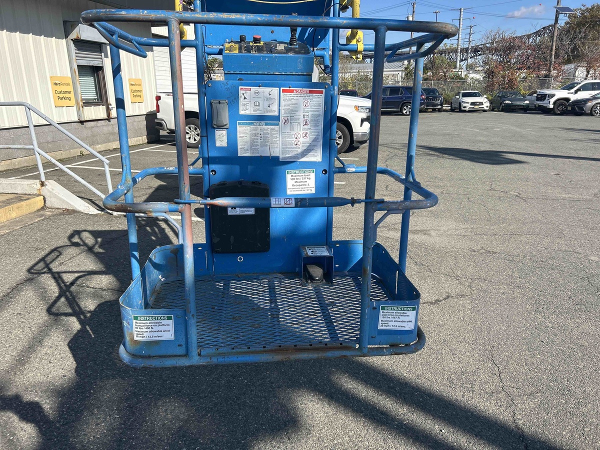 2017 Genie Z-30/20 N-6