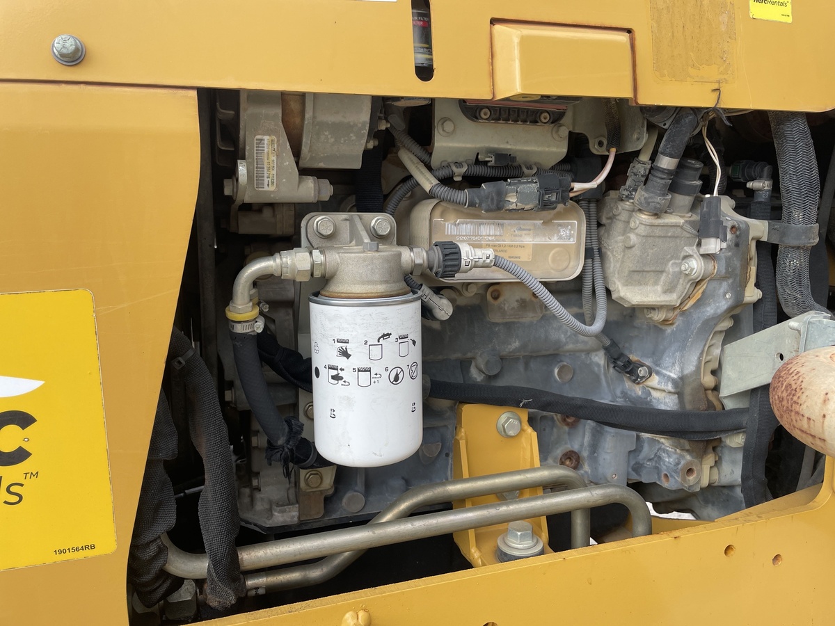 2018 Vermeer RTX450-10