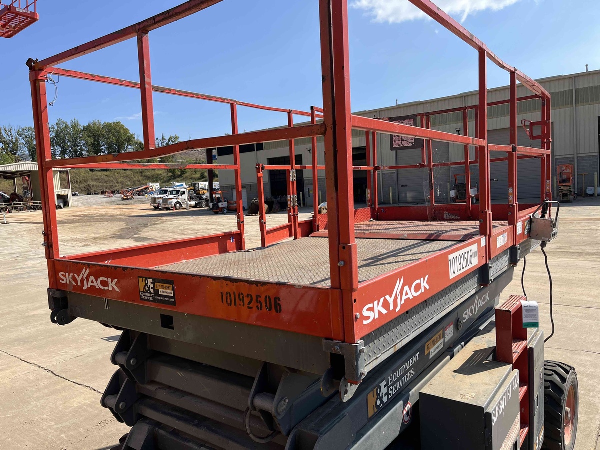 2016 Skyjack SJ8841 RT-3