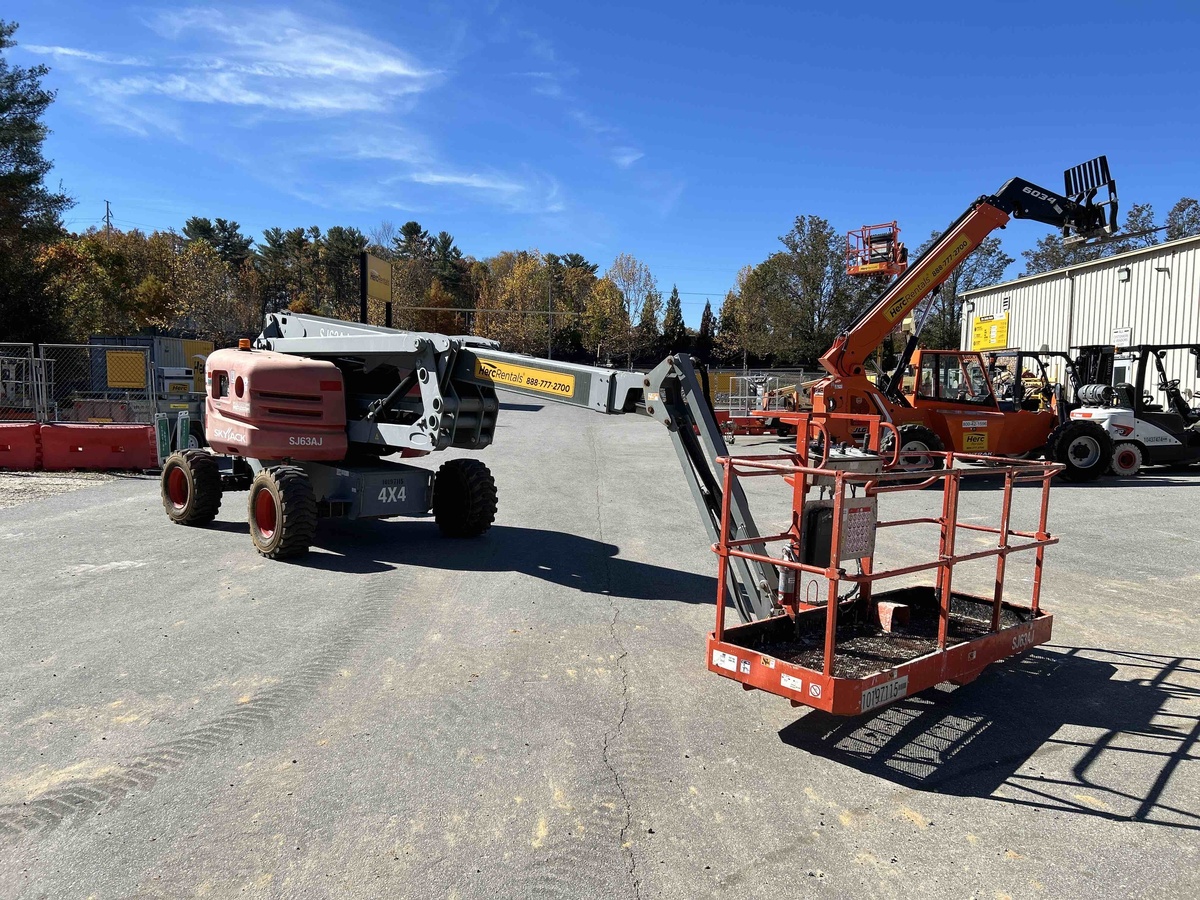 2016 Skyjack SJ63 AJ-7