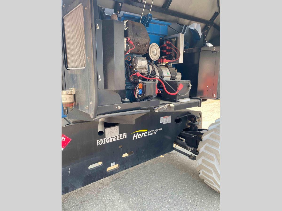 2017 Genie Z-60/37 DC