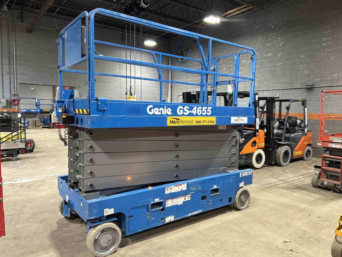 2020 Genie GS-4655-2