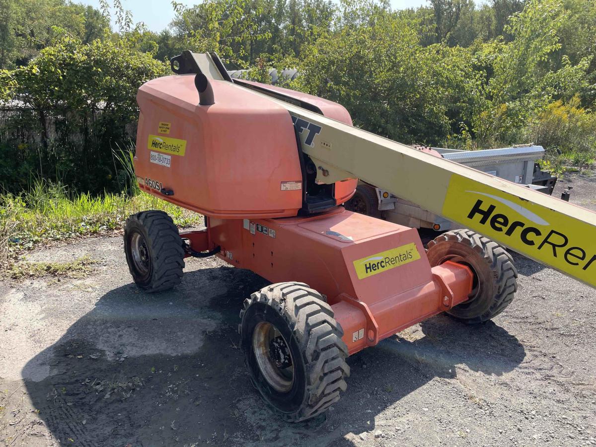 2017 JLG 460SJ