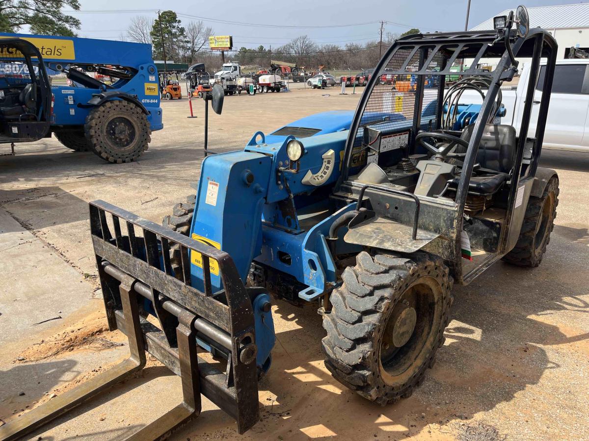 2018 Genie GTH-5519