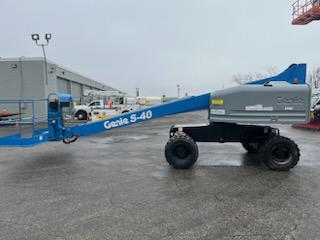 2014 Genie S-40