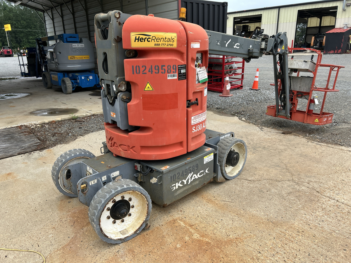 2018 Skyjack SJ30 AJE-4