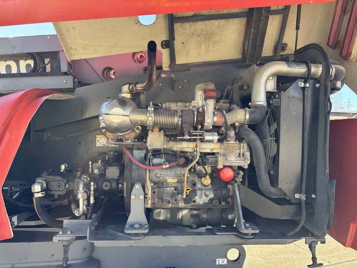 2017 Skyjack SJ66 T-8