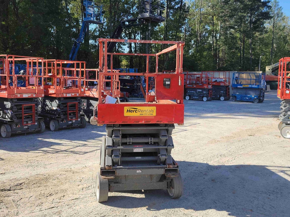 2016 Skyjack SJ4632-4