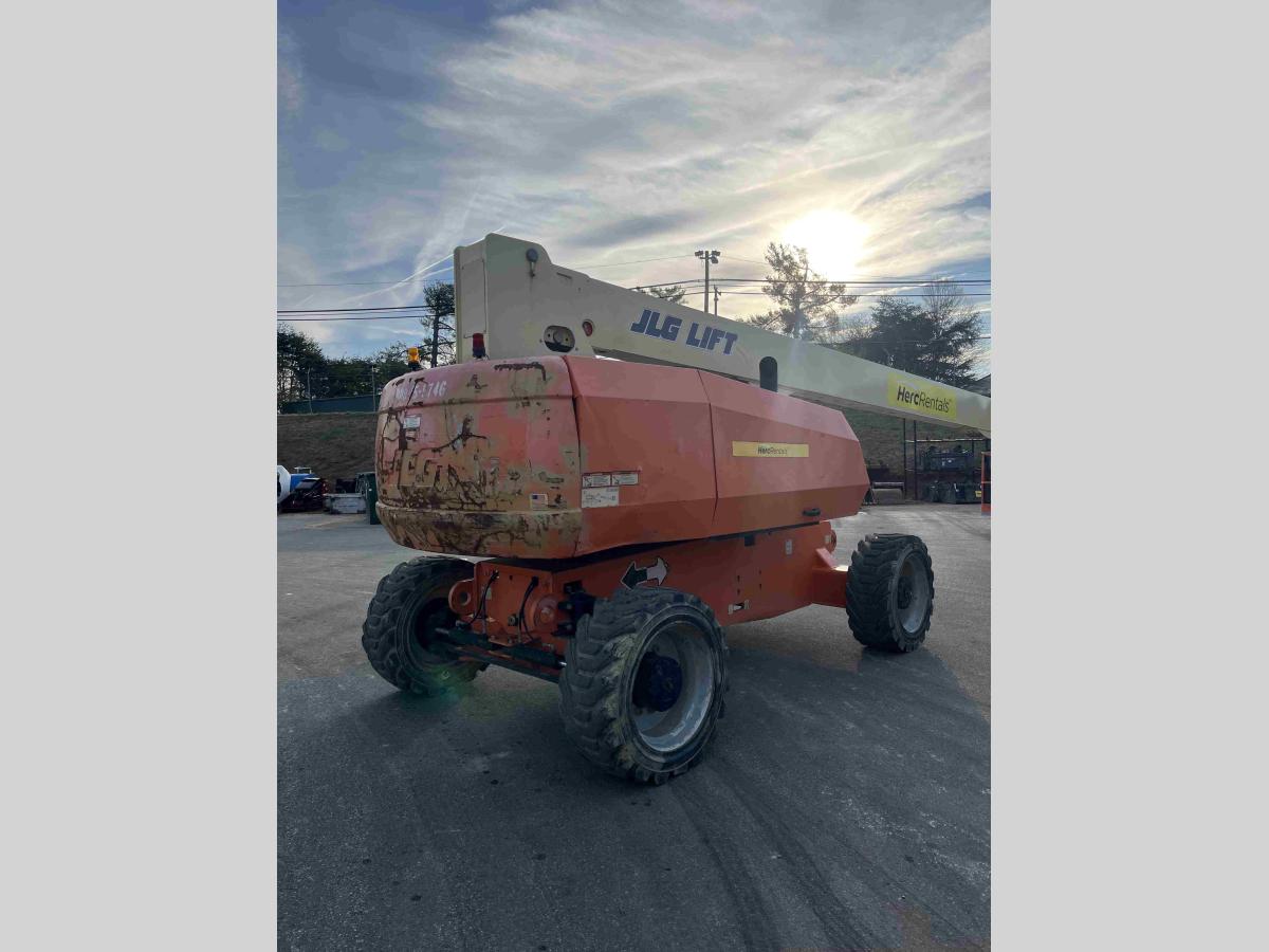 2017 JLG 860SJ