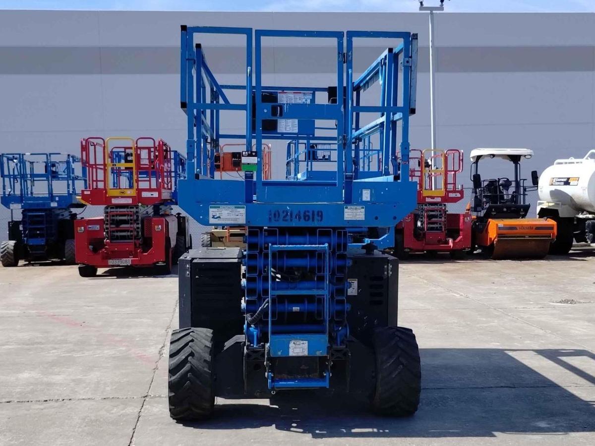 2017 Genie GS-4069 RT-5