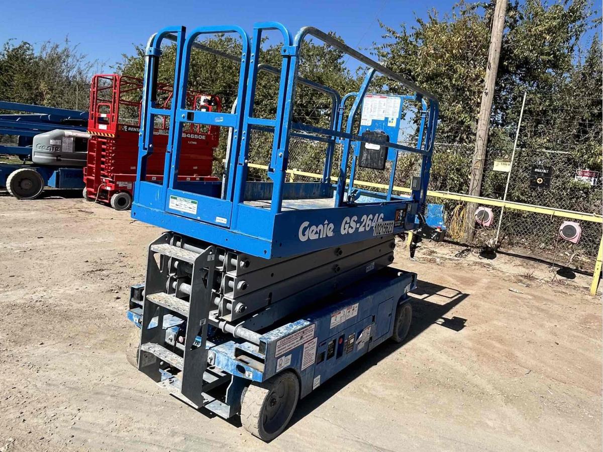 2017 Genie GS-2646-3