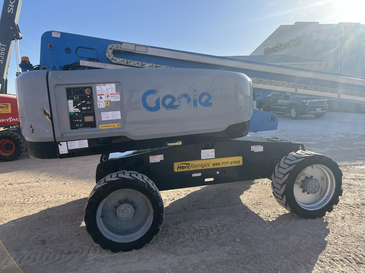 2018 Genie S-65-6