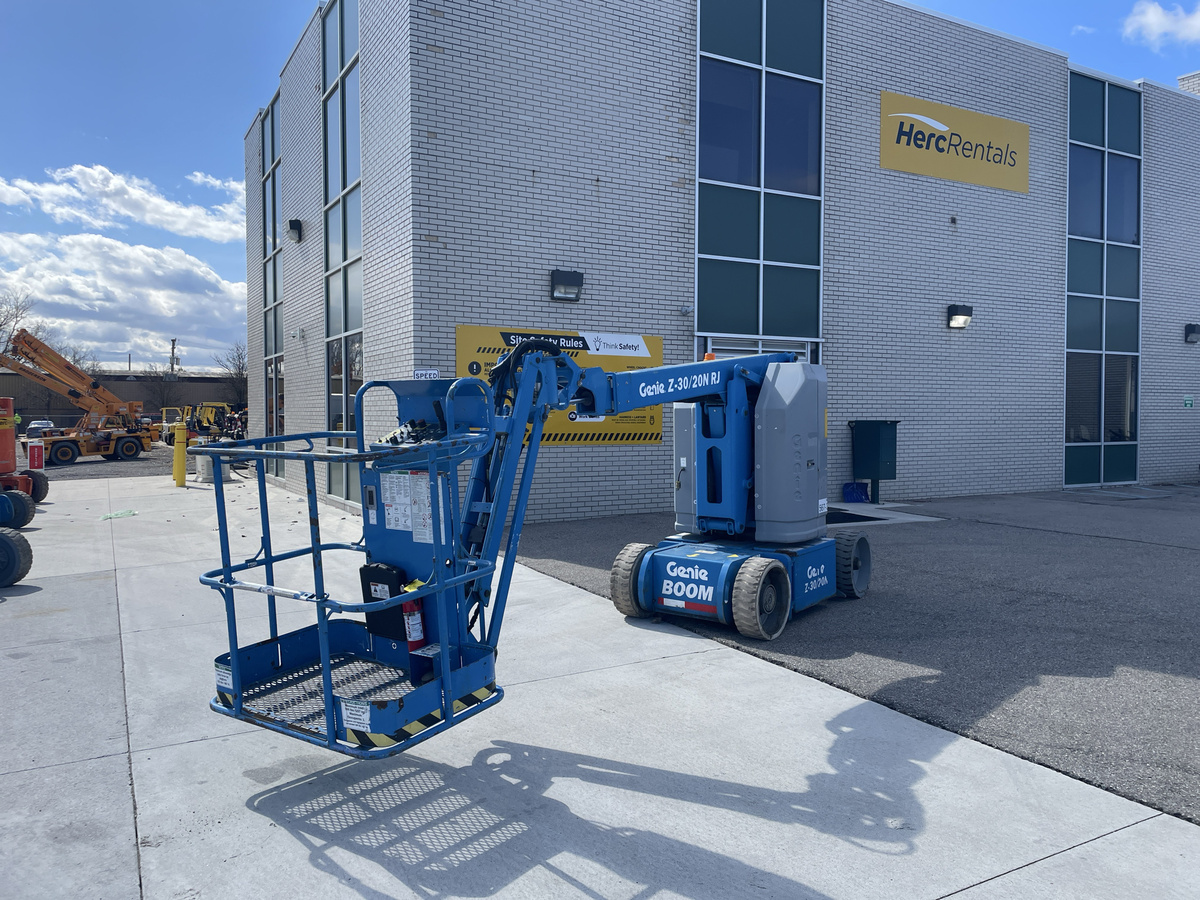 2014 Genie Z-30/20N RJ
