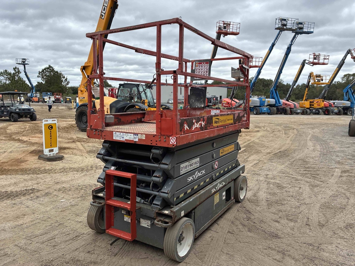 2016 Skyjack SJ4632-4