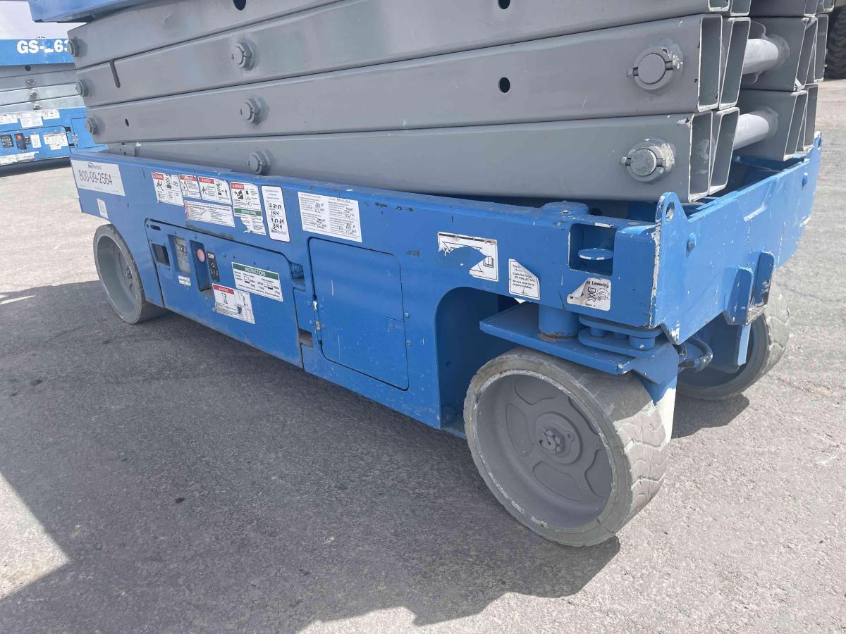 2016 Genie GS-2632