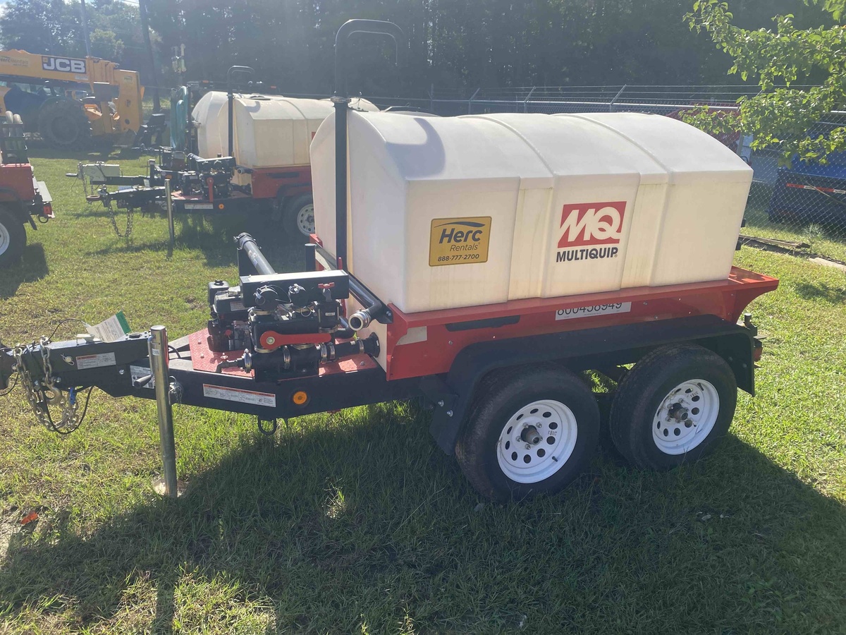 2022 Multiquip WT5C-3