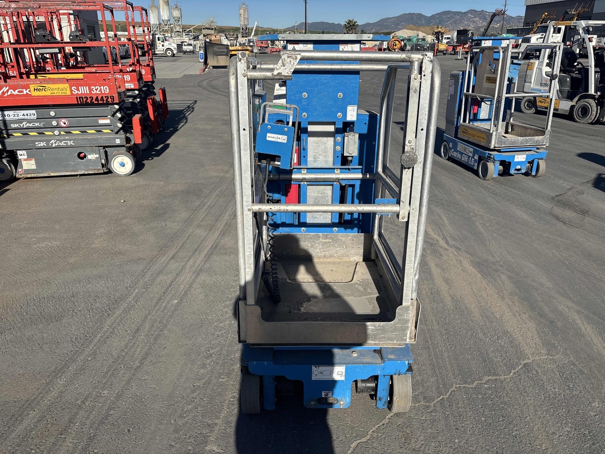 2019 Genie GR-15-4
