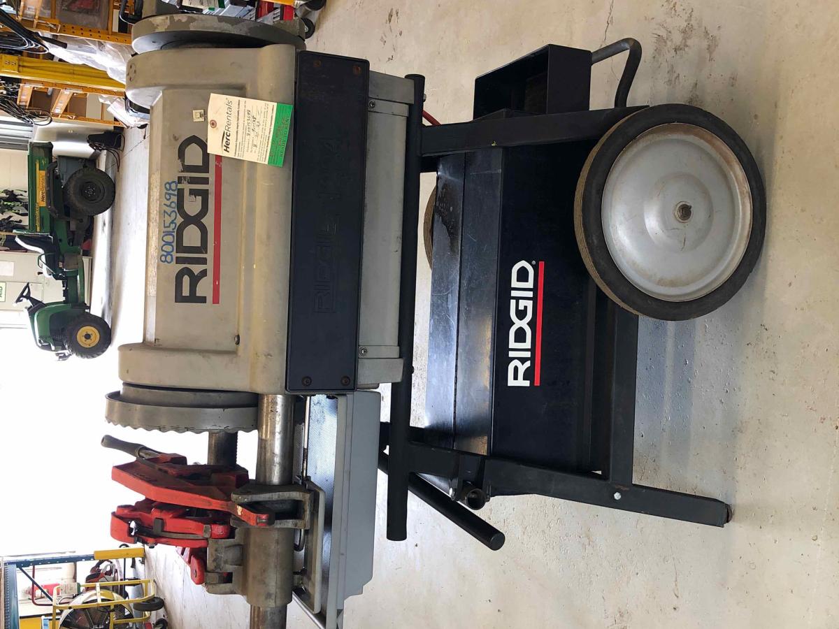 2017 Ridgid 1224