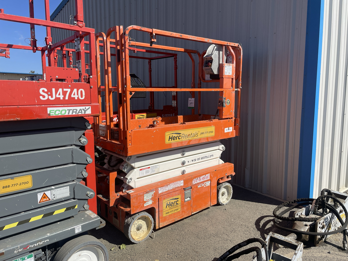 2021 Snorkel S3219E