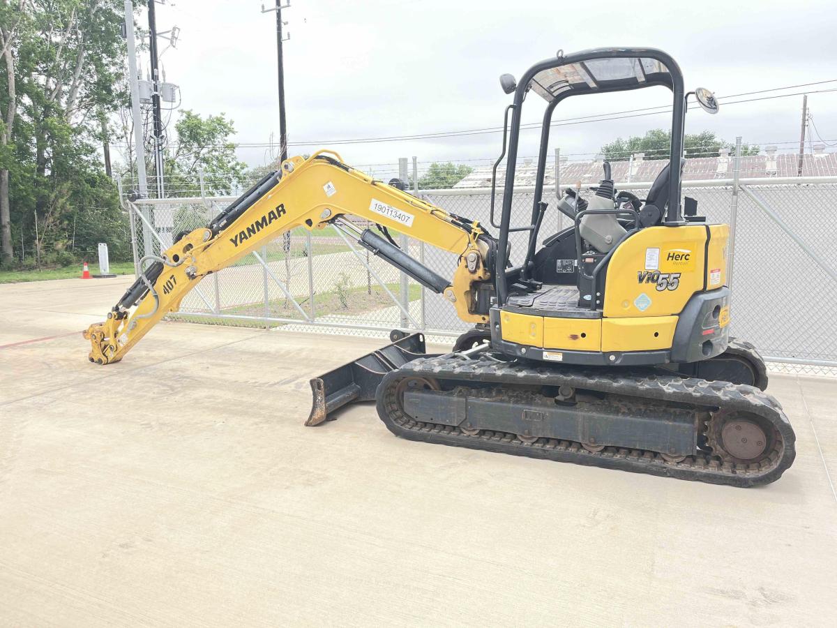 2020 Yanmar ViO55
