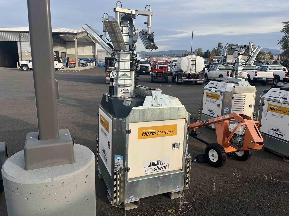 2021 Generac CUBE HYPER-4