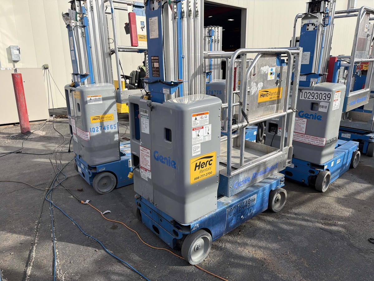 2017 Genie GR-20