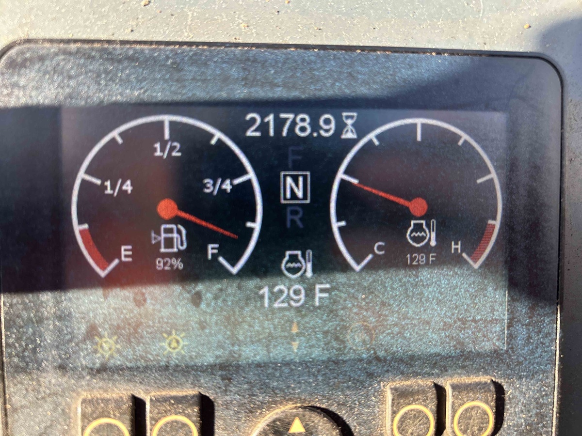 2019 Gehl RS5-19-5