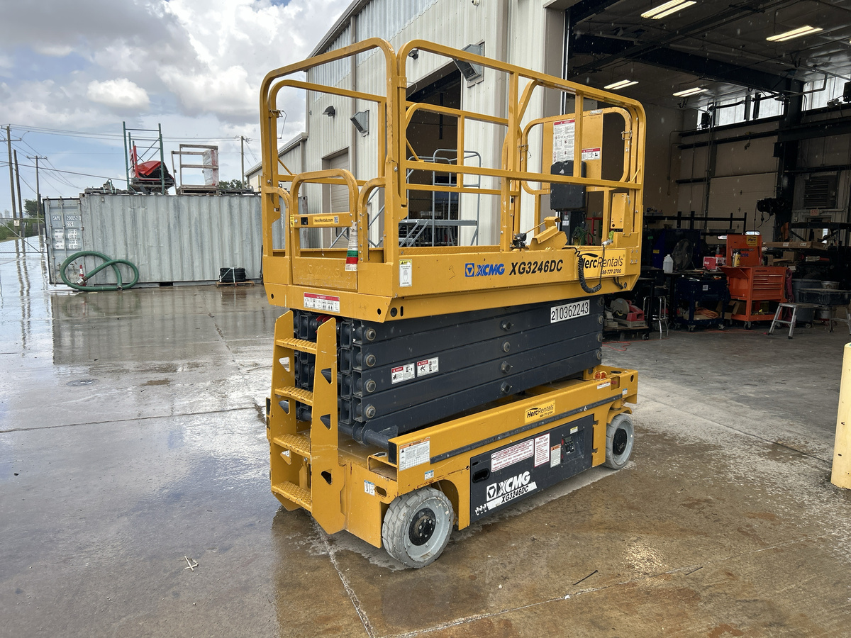 2021 XCMG XG3246DC-5