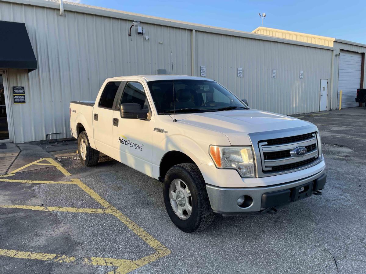 2013 Ford F150